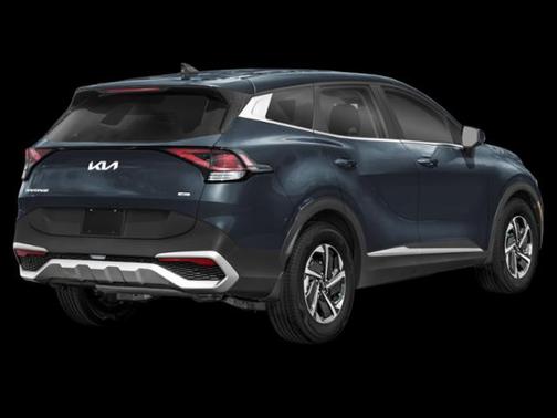 2025 Kia Sportage Hybrid LX