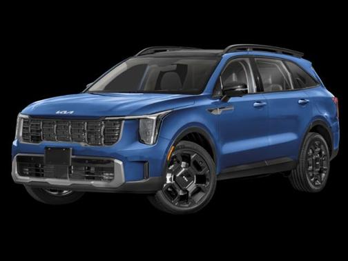 2026 Kia Sorento SX