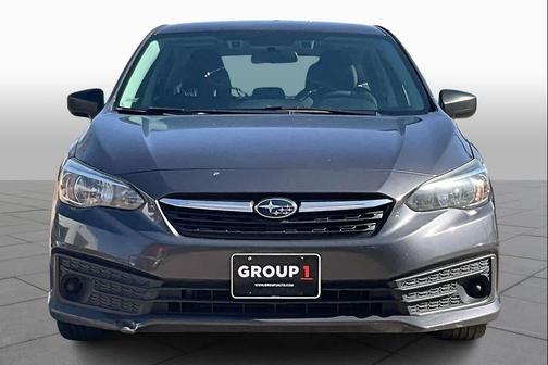 2020 Subaru Impreza 5-Door