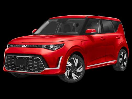 2025 Kia Soul GT-Line