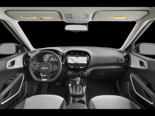 2025 Kia Soul GT-Line