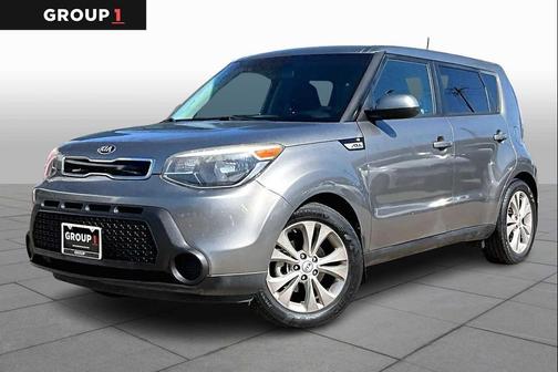2015 Kia Soul +