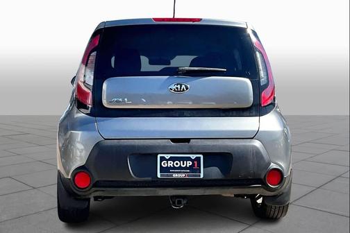 2015 Kia Soul +