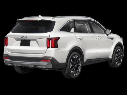 2026 Kia Sorento SX