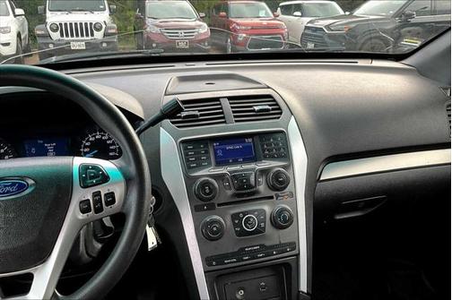 2014 Ford Utility Police Interceptor Base