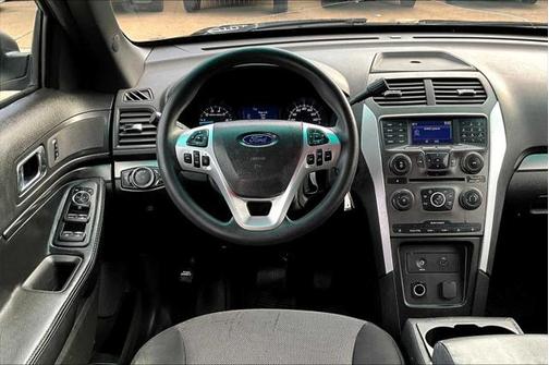 2014 Ford Utility Police Interceptor Base