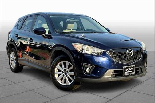 2014 Mazda CX-5 Touring