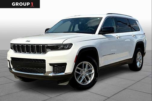 2023 Jeep Grand Cherokee L Laredo