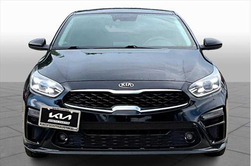 2019 Kia Forte S