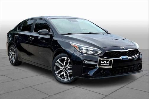 2019 Kia Forte S