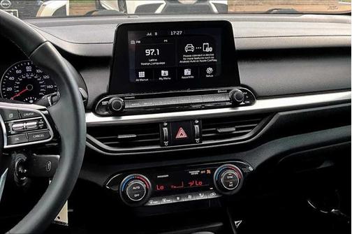 2019 Kia Forte S