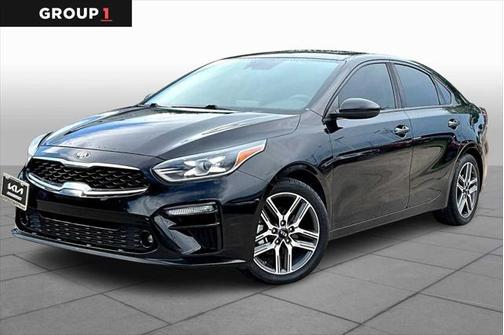 2019 Kia Forte S
