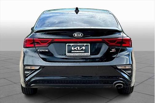 2019 Kia Forte S