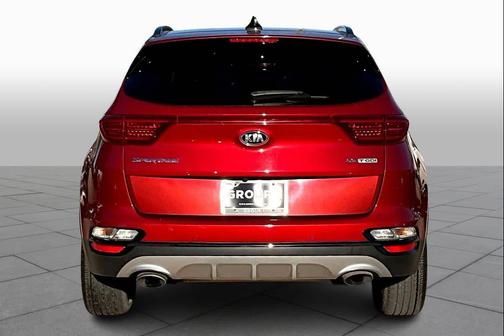 2020 Kia Sportage SX Turbo