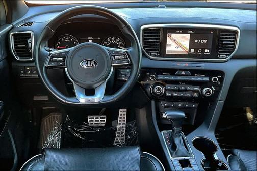 2020 Kia Sportage SX Turbo