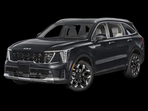 2026 Kia Sorento EX