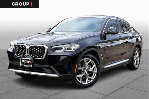 2023 BMW X4 xDrive30i