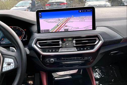 2023 BMW X4 xDrive30i