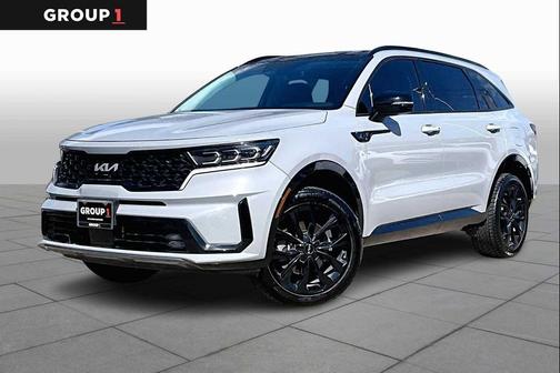 2023 Kia Sorento SX