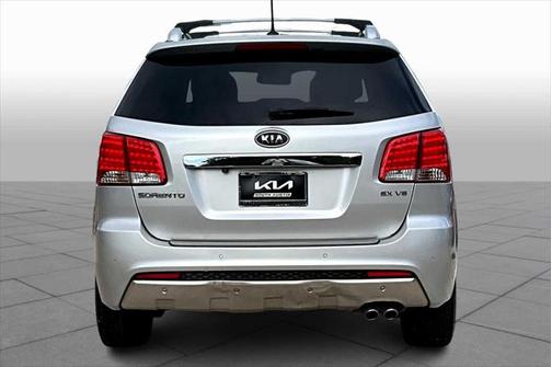 2012 Kia Sorento SX