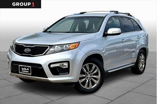 2012 Kia Sorento SX