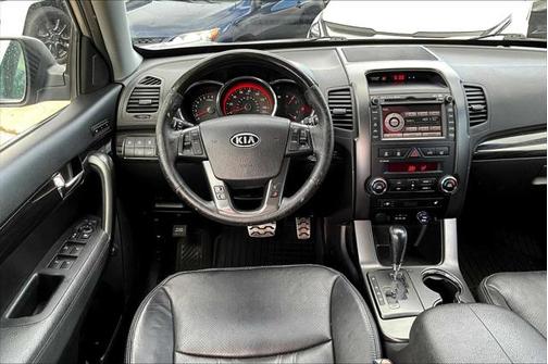2012 Kia Sorento SX