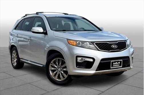 2012 Kia Sorento SX