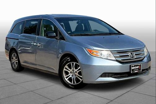 2012 Honda Odyssey EX-L