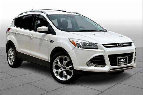 2013 Ford Escape Titanium