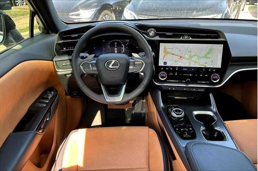 2024 Lexus RZ 450e Premium
