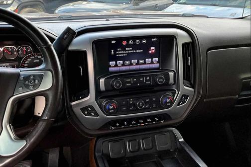 2016 GMC Sierra 1500 SLT