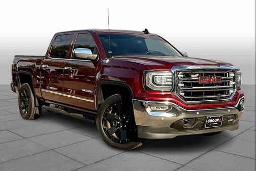 2016 GMC Sierra 1500 SLT