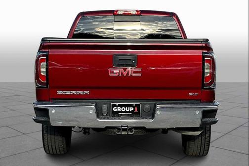 2016 GMC Sierra 1500 SLT