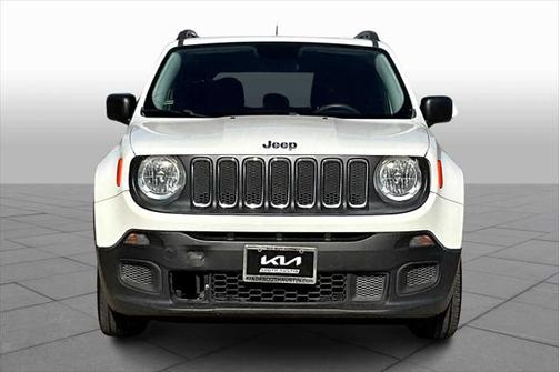 2016 Jeep Renegade Sport
