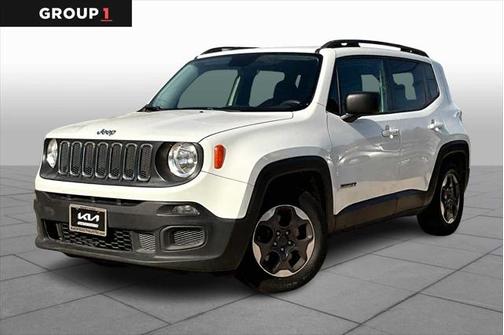 2016 Jeep Renegade Sport