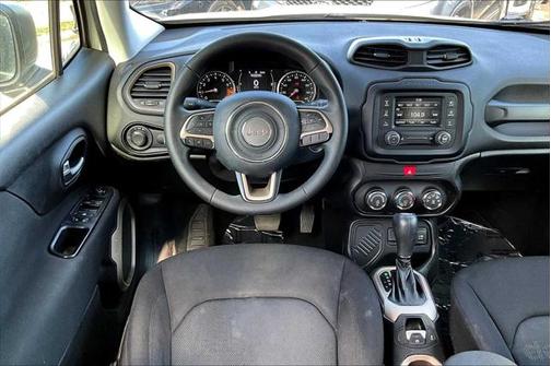 2016 Jeep Renegade Sport