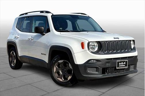 2016 Jeep Renegade Sport