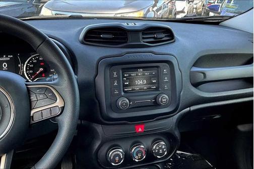 2016 Jeep Renegade Sport