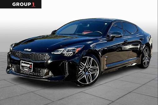 2022 Kia Stinger GT1