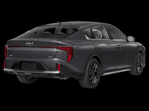 2025 Kia K4 GT-Line Turbo