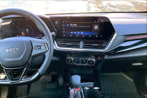 2025 Chevrolet Trax FWD 2RS