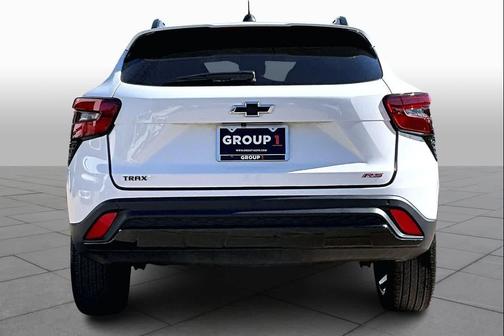 2025 Chevrolet Trax FWD 2RS