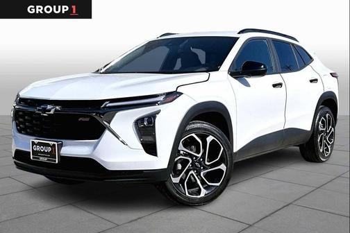 2025 Chevrolet Trax FWD 2RS