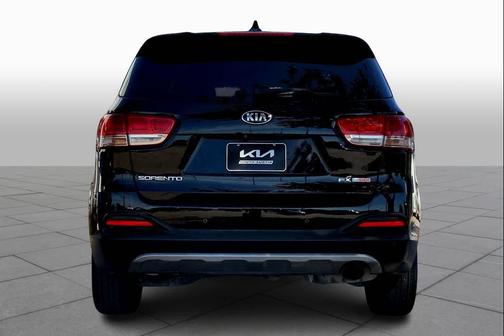 2016 Kia Sorento EX