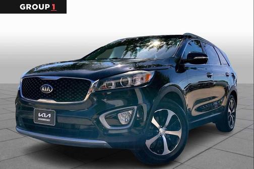 2016 Kia Sorento EX