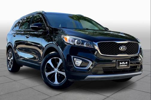 2016 Kia Sorento EX