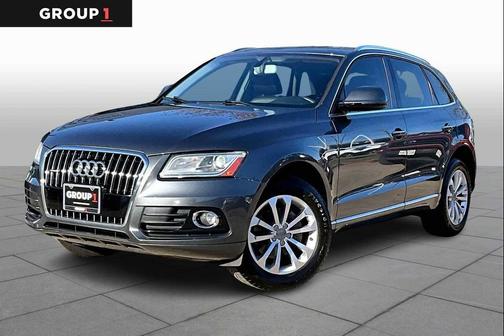 2017 Audi Q5 2.0T Premium