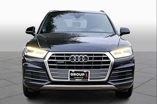 2018 Audi Q5 2.0T Premium Plus
