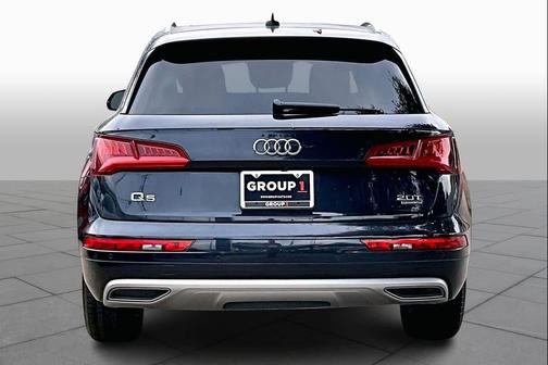 2018 Audi Q5 2.0T Premium Plus