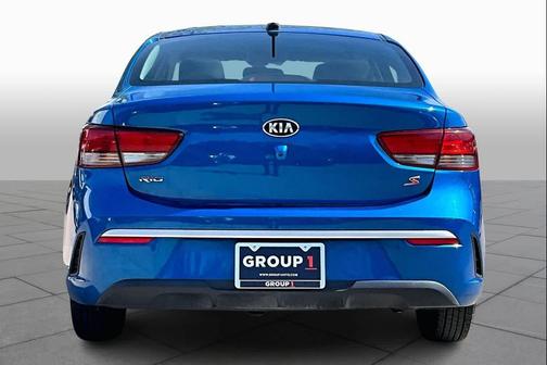 2021 Kia Rio S